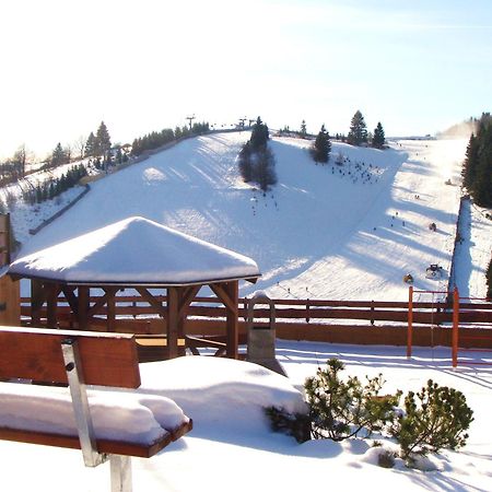 Penzion Na Vrsku Hotel Branna Bagian luar foto