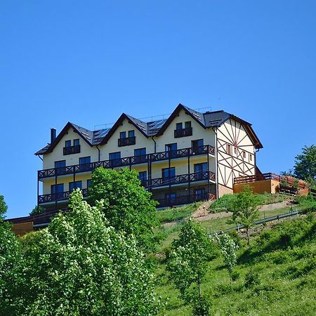 Penzion Na Vrsku Hotel Branna Bagian luar foto